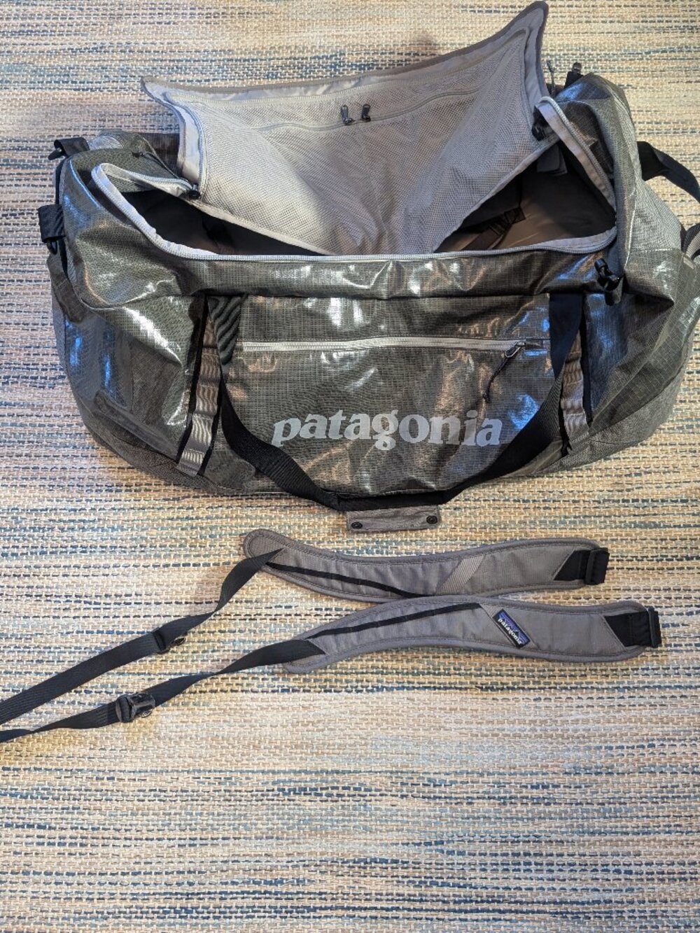 Patagonia Black Hole Duffel 120 L